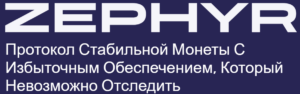 Zephyr (ZEPH), Анализ проекта